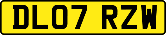 DL07RZW