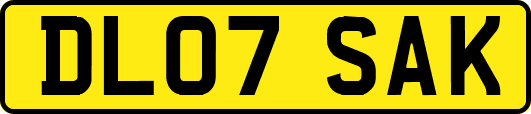 DL07SAK