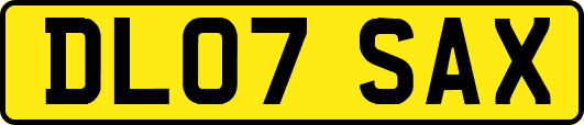 DL07SAX