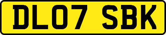 DL07SBK