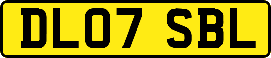 DL07SBL