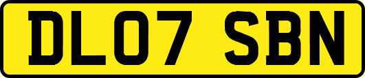 DL07SBN