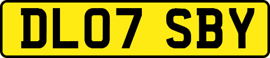 DL07SBY