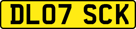 DL07SCK