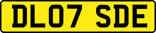 DL07SDE