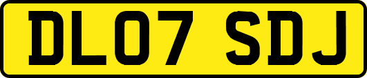 DL07SDJ