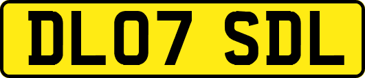 DL07SDL