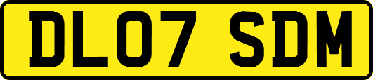 DL07SDM