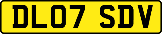 DL07SDV