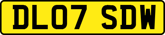 DL07SDW