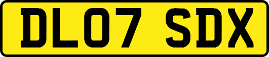 DL07SDX