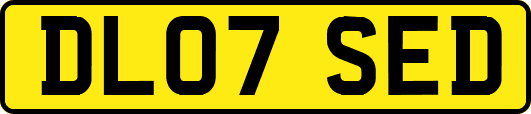 DL07SED