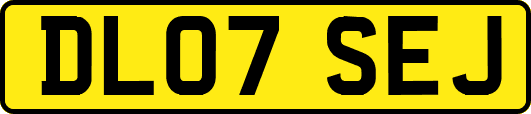 DL07SEJ