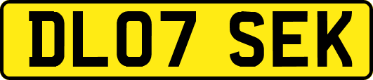 DL07SEK