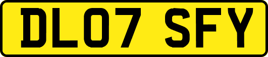DL07SFY