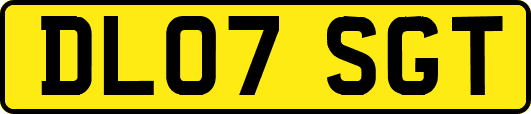 DL07SGT