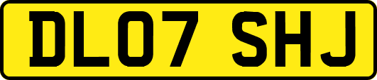 DL07SHJ