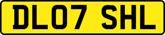 DL07SHL