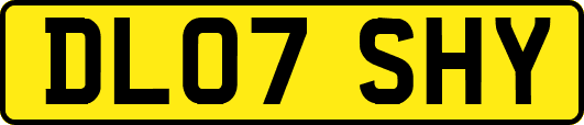DL07SHY