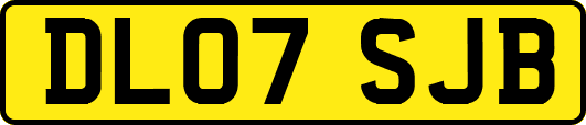 DL07SJB