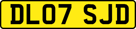 DL07SJD