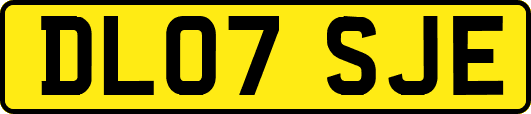 DL07SJE