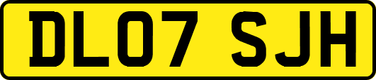 DL07SJH