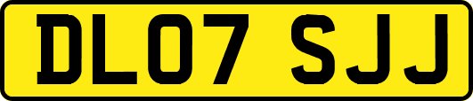 DL07SJJ