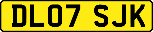 DL07SJK