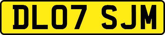 DL07SJM