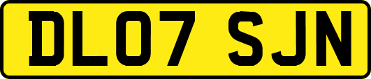 DL07SJN