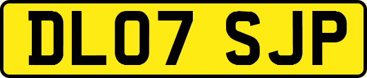 DL07SJP