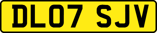 DL07SJV