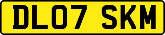 DL07SKM