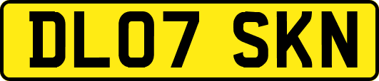 DL07SKN
