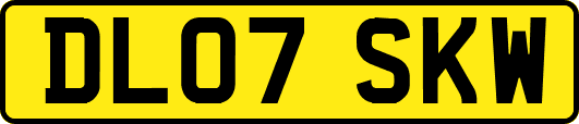 DL07SKW