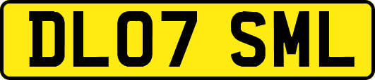 DL07SML