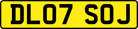 DL07SOJ