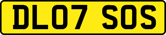 DL07SOS