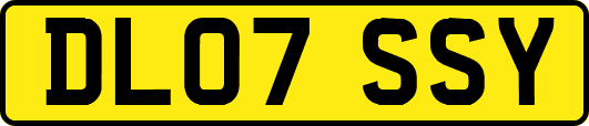 DL07SSY