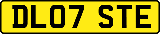 DL07STE