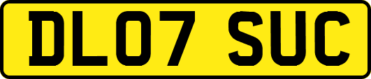 DL07SUC
