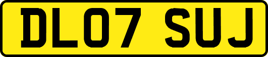 DL07SUJ