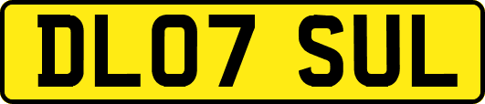 DL07SUL
