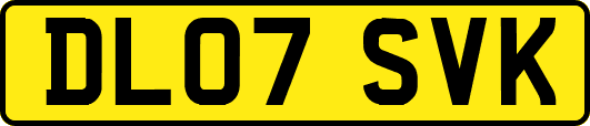 DL07SVK
