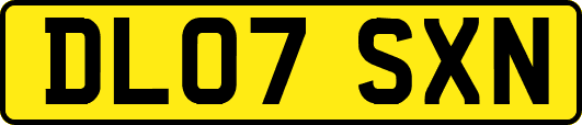 DL07SXN