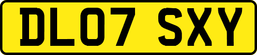 DL07SXY