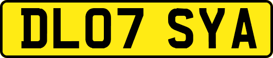 DL07SYA
