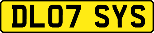 DL07SYS