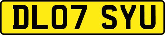 DL07SYU